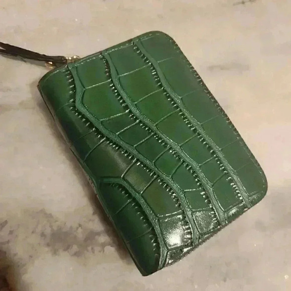 Unisex PU Credit Card Holder Zipper Purse Card Holder Wallet Money Coin … - Picture 12 of 13